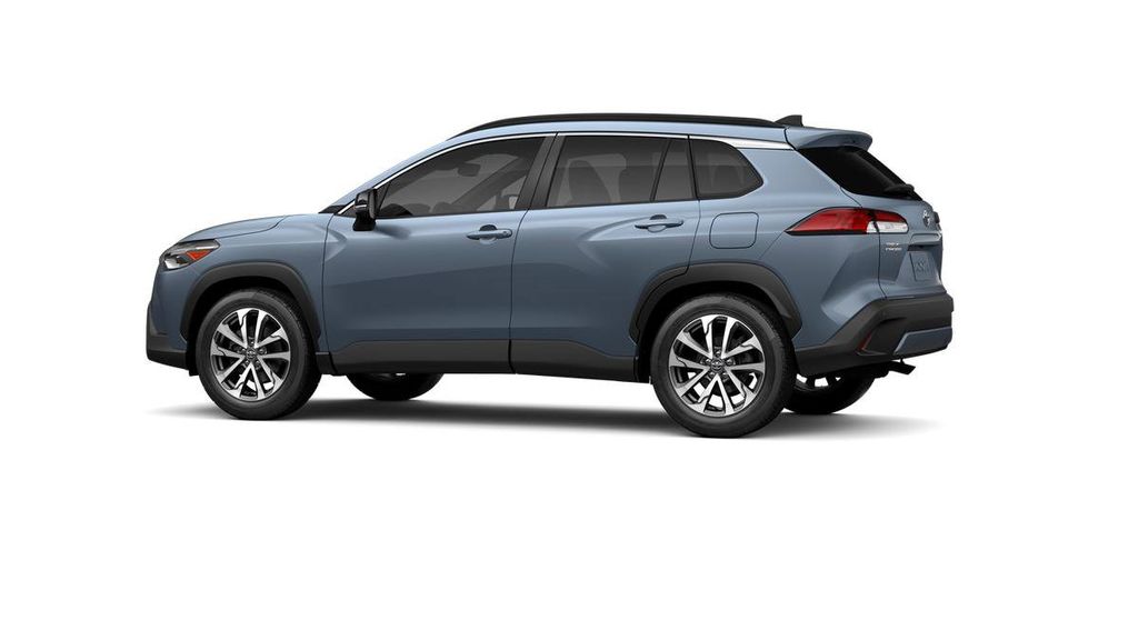 Thumbnail: 2025 Toyota Corolla Cross - 5