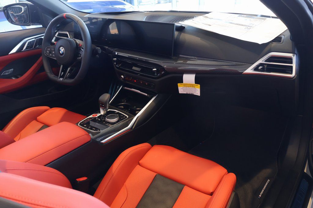 Thumbnail: 2027 BMW M4 - 3