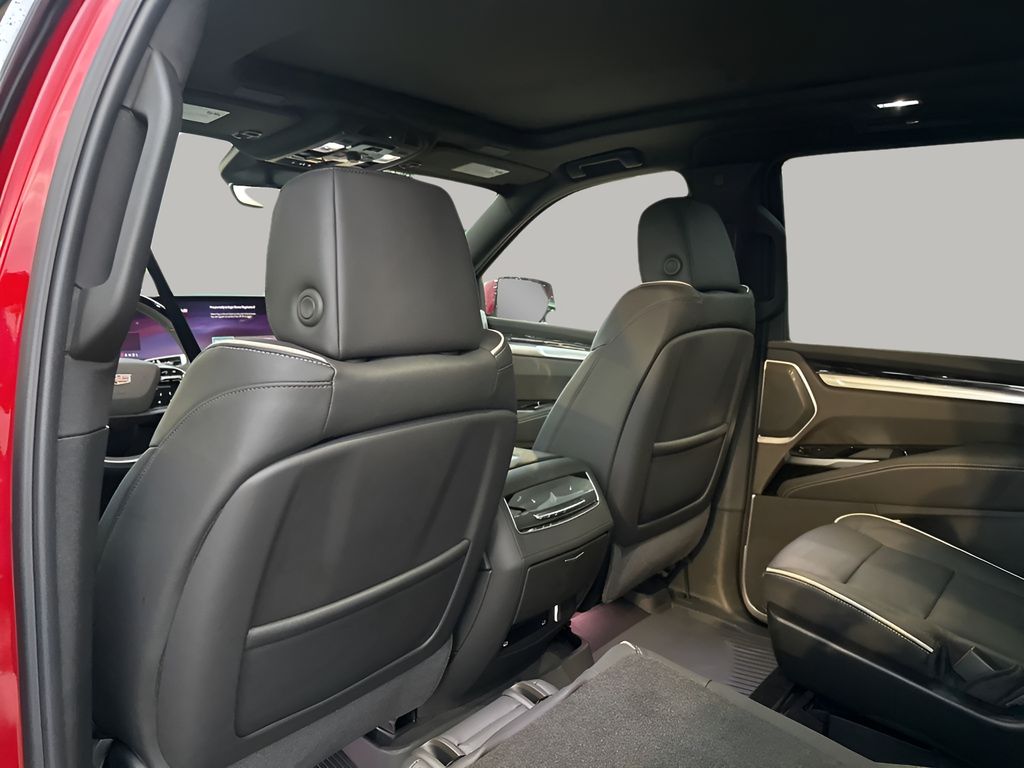 Certified Used 2026 Red Cadillac Sport image 19