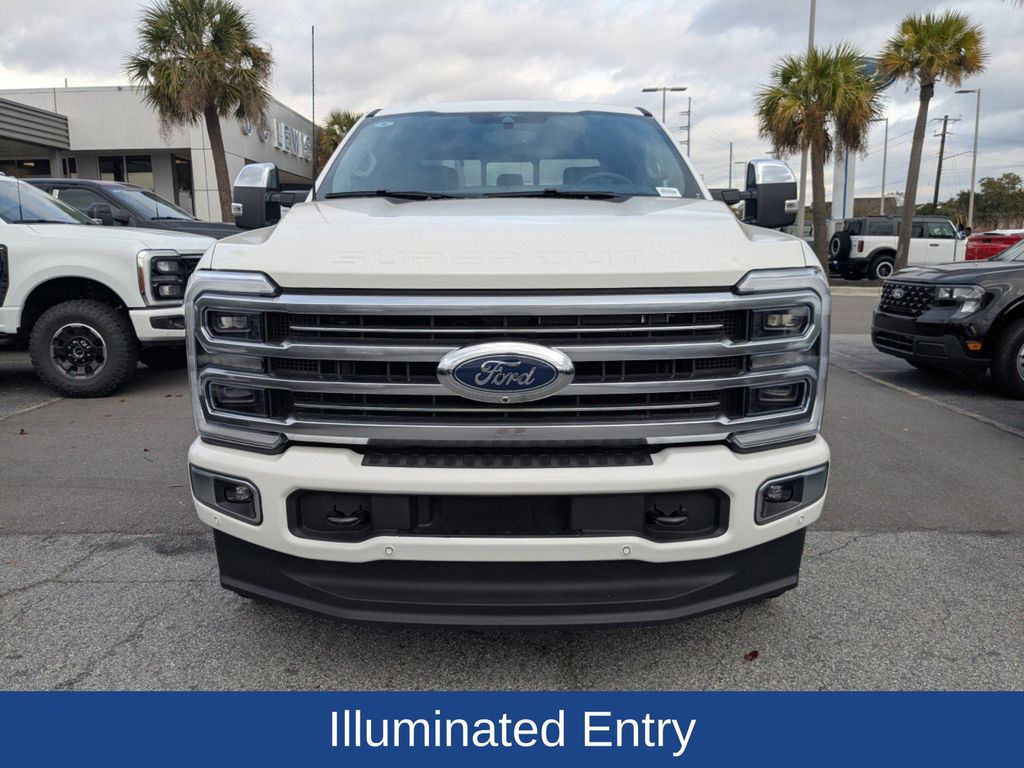 2026 Ford F-350 Platinum