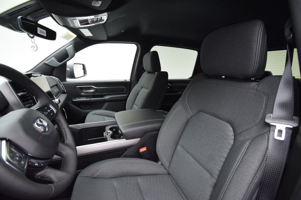 new 2026 Ram 1500 car, priced at $58,560