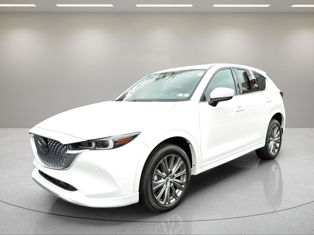 2025 Mazda CX-5 2.5 Turbo Signature - 0