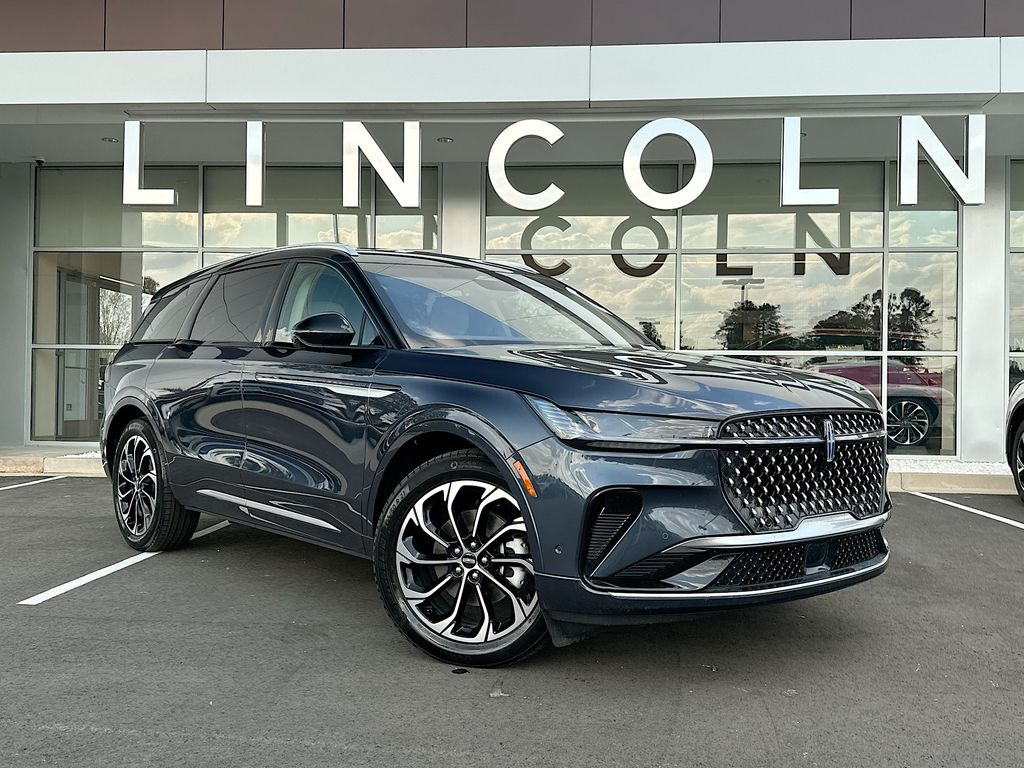 2024 Lincoln Nautilus Reserve