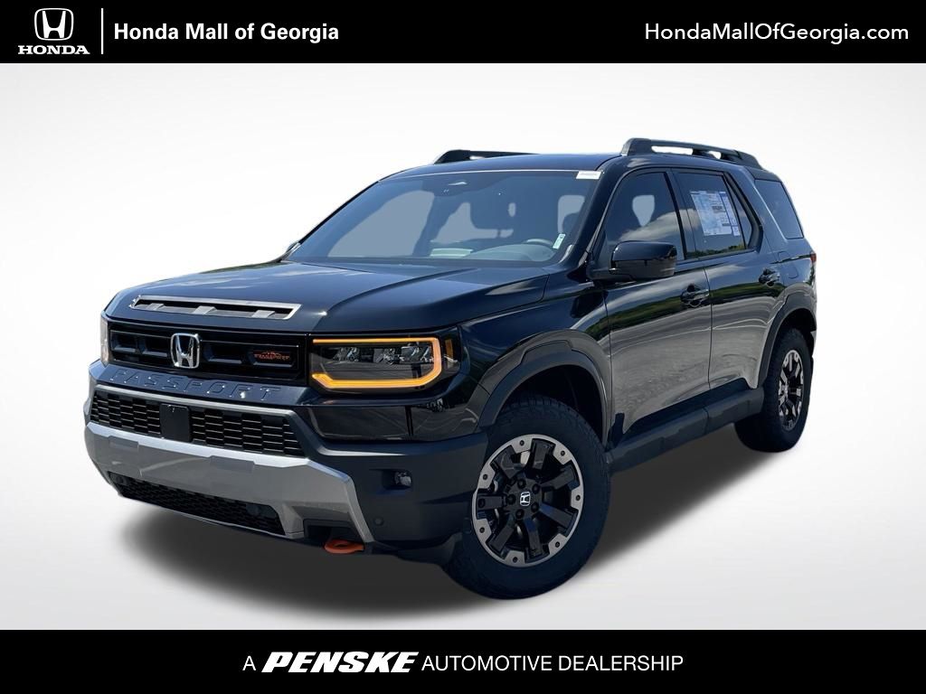 Thumbnail: 2026 Honda Passport - 1