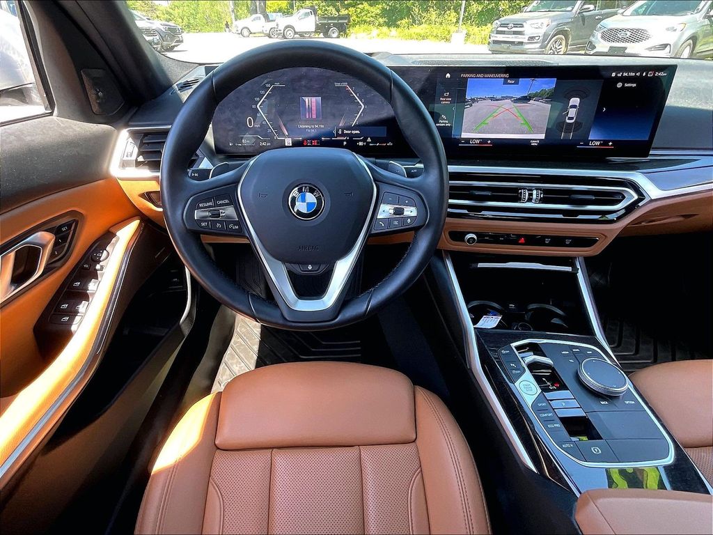 2023 BMW 3 Series — photo 16