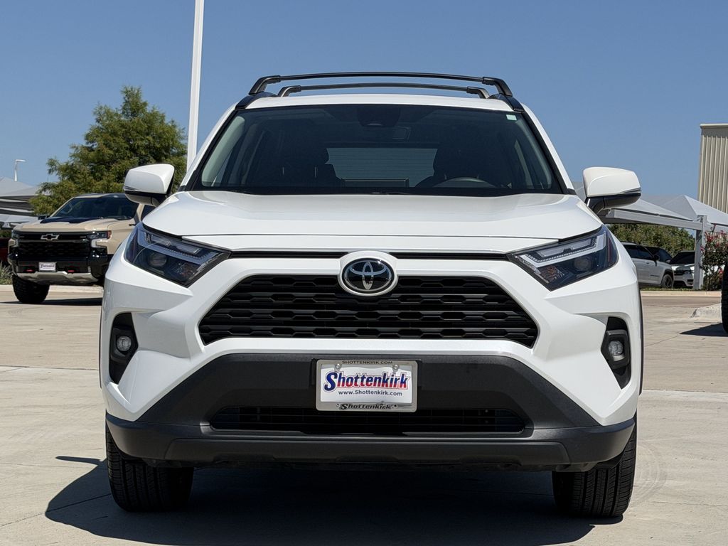 Used 2024 Toyota RAV4 SUV
