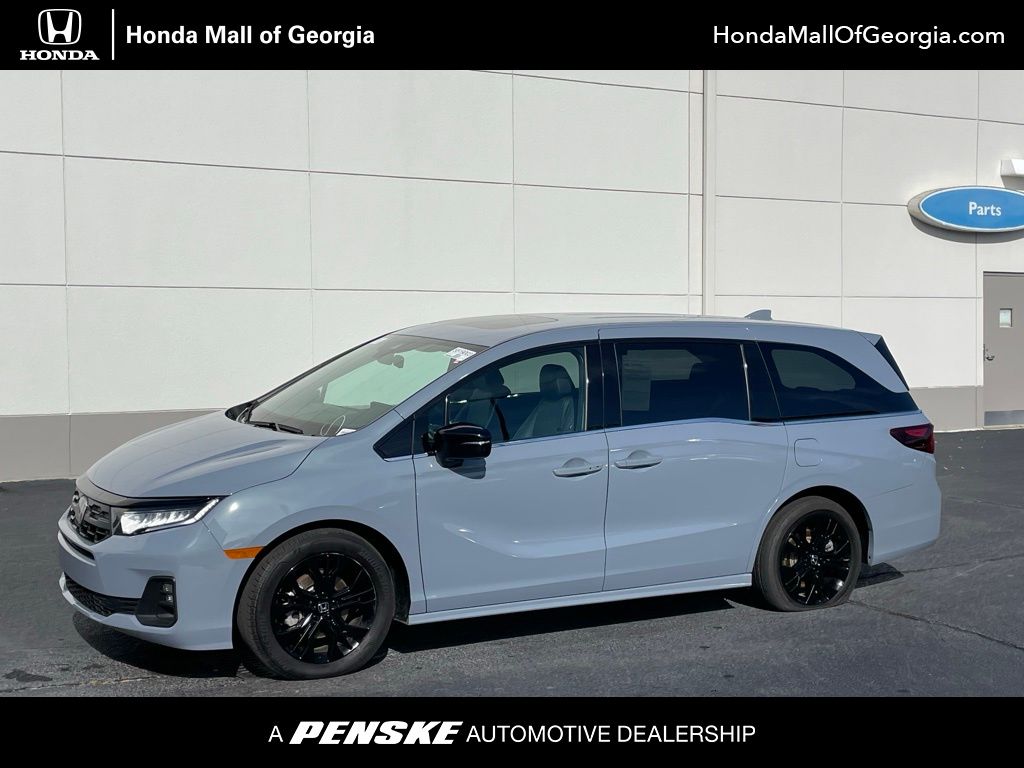 Thumbnail: 2025 Honda Odyssey - 1