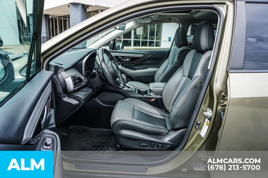 2024 Subaru Outback Onyx Edition - Photo 19