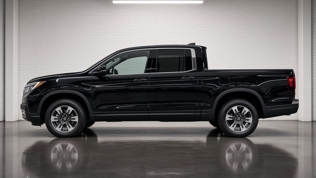 2017 Honda Ridgeline RTL-E - Image 2