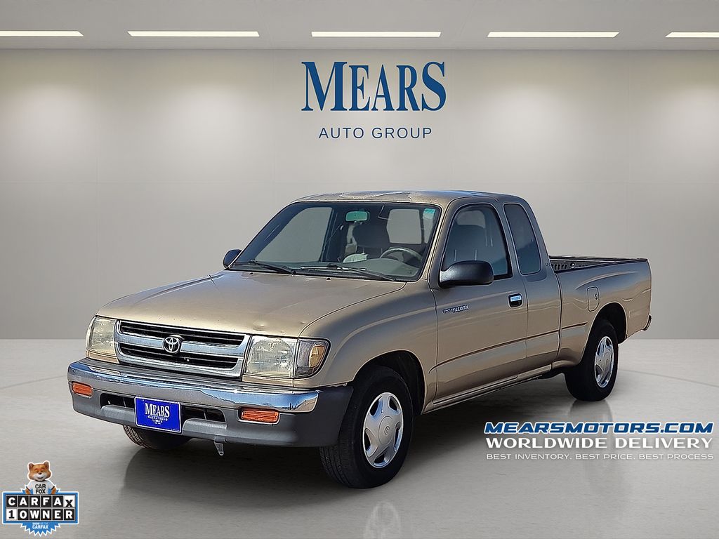 2000 Toyota Tacoma