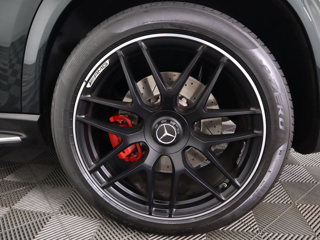 Thumbnail: 2022 Mercedes-Benz GLE - 32