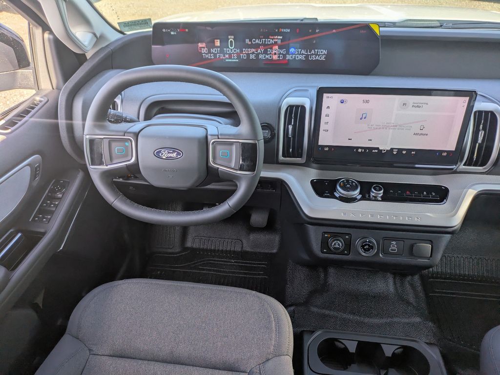 2026 Ford Expedition XL