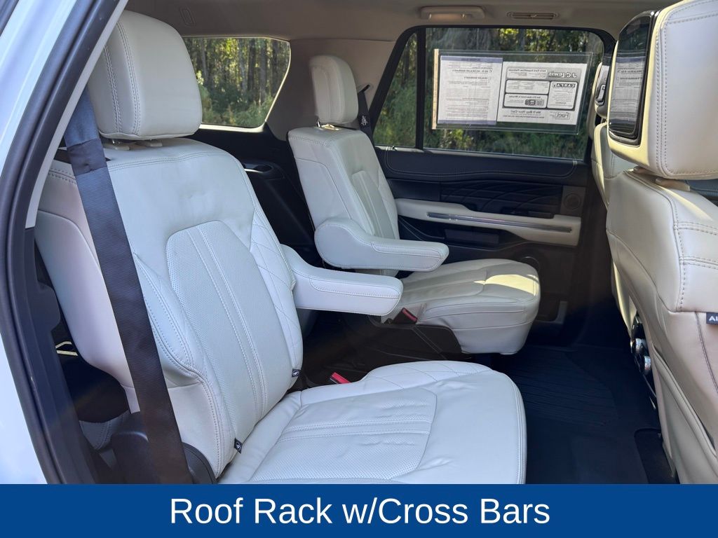 2021 Ford Expedition Platinum