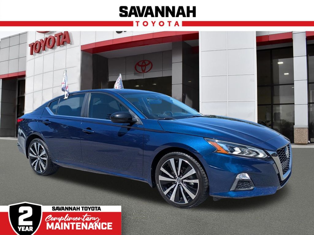 2021 Nissan Altima