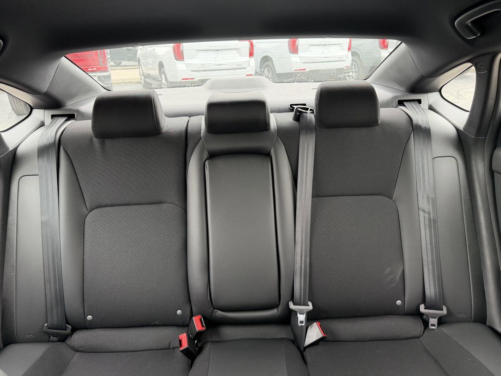 new 2026 Honda Civic car, priced at $26,826