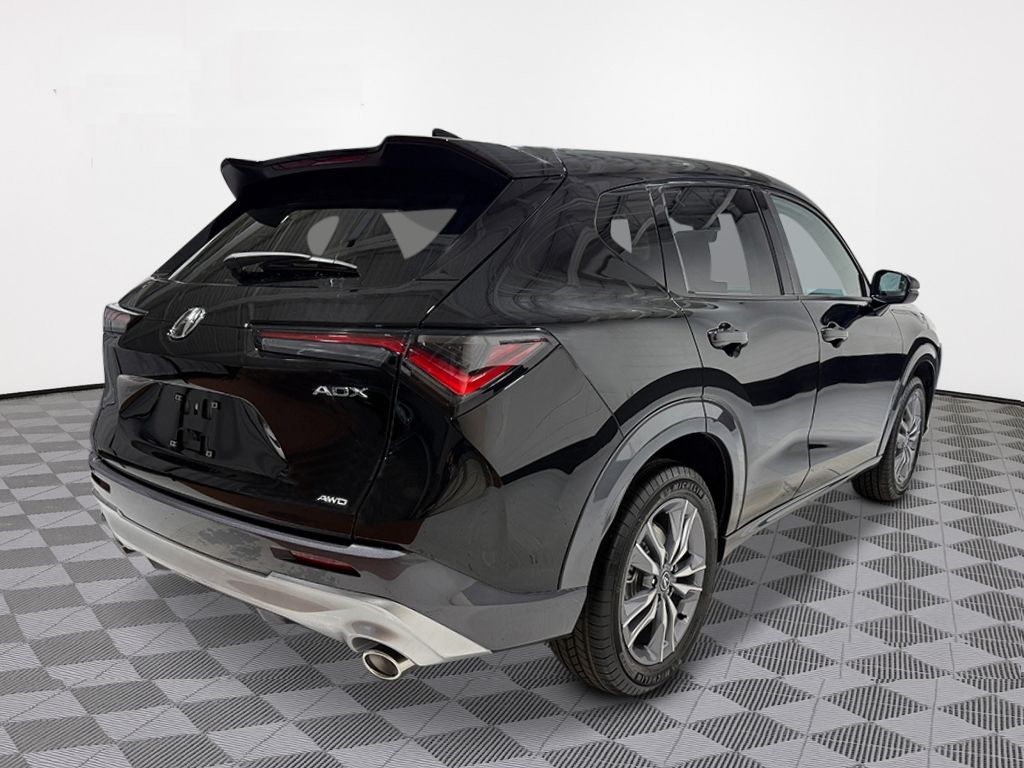 new 2026 Acura ADX car, priced at $38,450