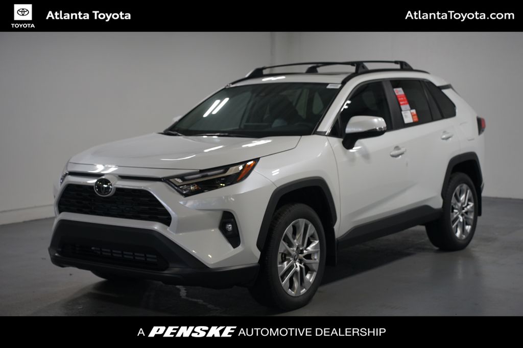 Thumbnail: 2025 Toyota RAV4 - 1