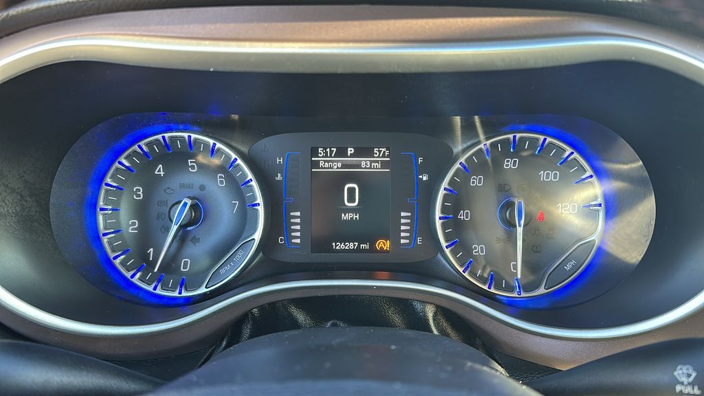 2019 Chrysler Pacifica Touring L Red at AutoSavvy Houston Northwest