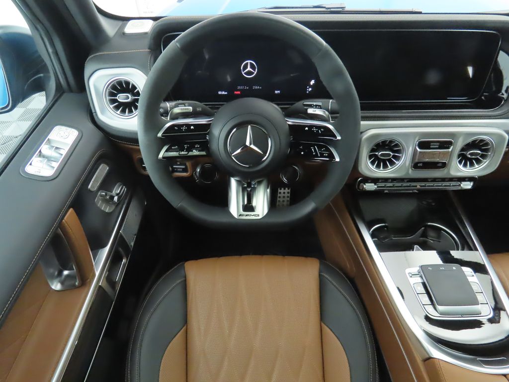 Thumbnail: 2025 Mercedes-Benz G-Class - 10