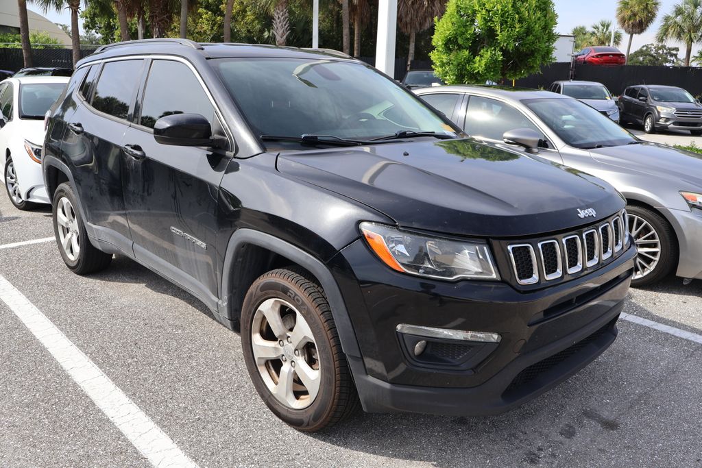 Thumbnail: 2020 Jeep Compass - 6