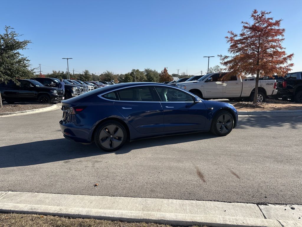 Used Car 2020 Tesla Model 3  Standard For Sale Under $20,000 In Austin, Texas