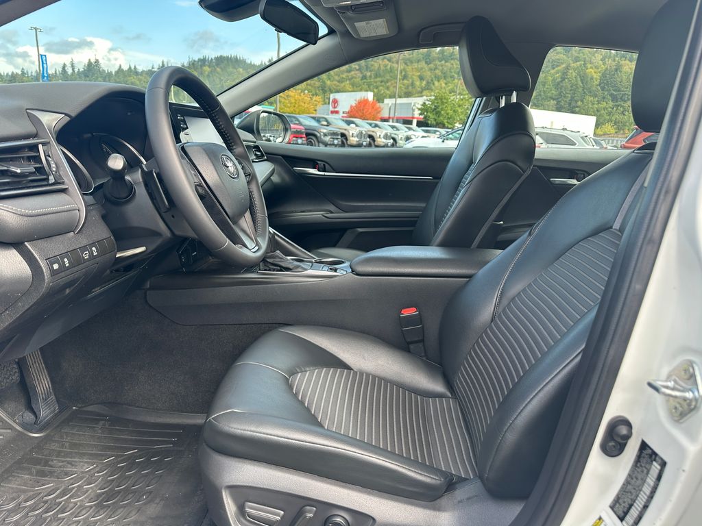 2021 Toyota Camry SE Nightshade