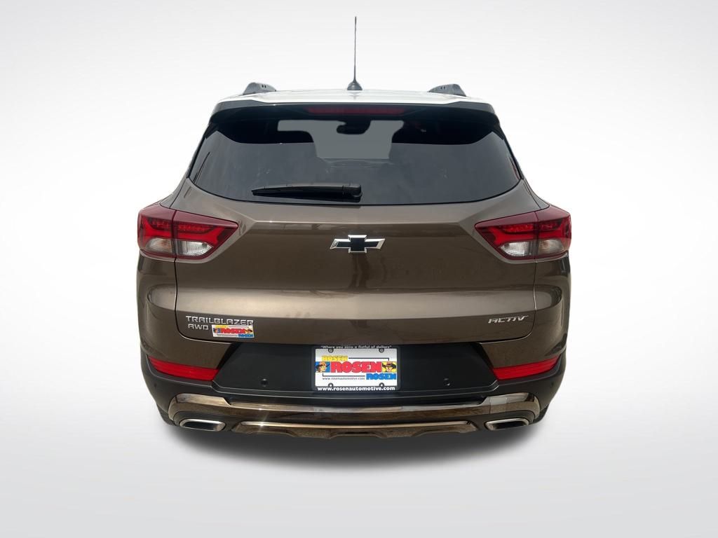2022 Chevrolet Trailblazer ACTIV photo