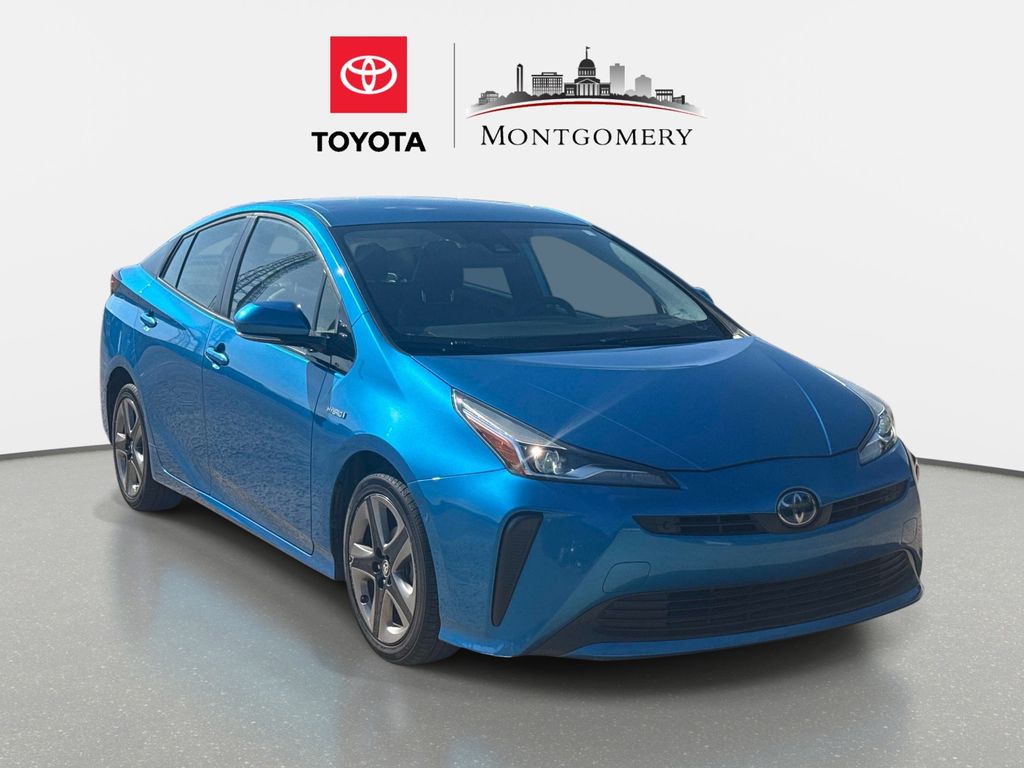 2019 Toyota Prius Limited FWD's photo