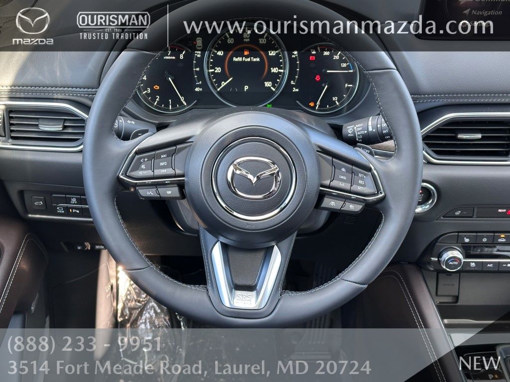 2025 Mazda CX-5 2.5 Turbo Signature 21