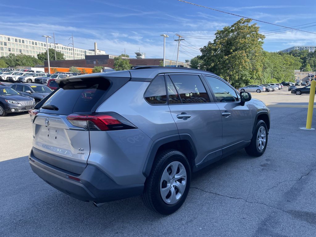 Used 2019 Toyota RAV4 SUV