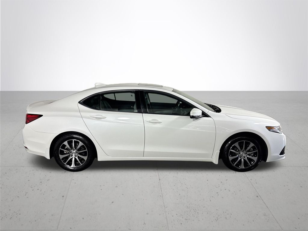 2015 Acura TLX Tech