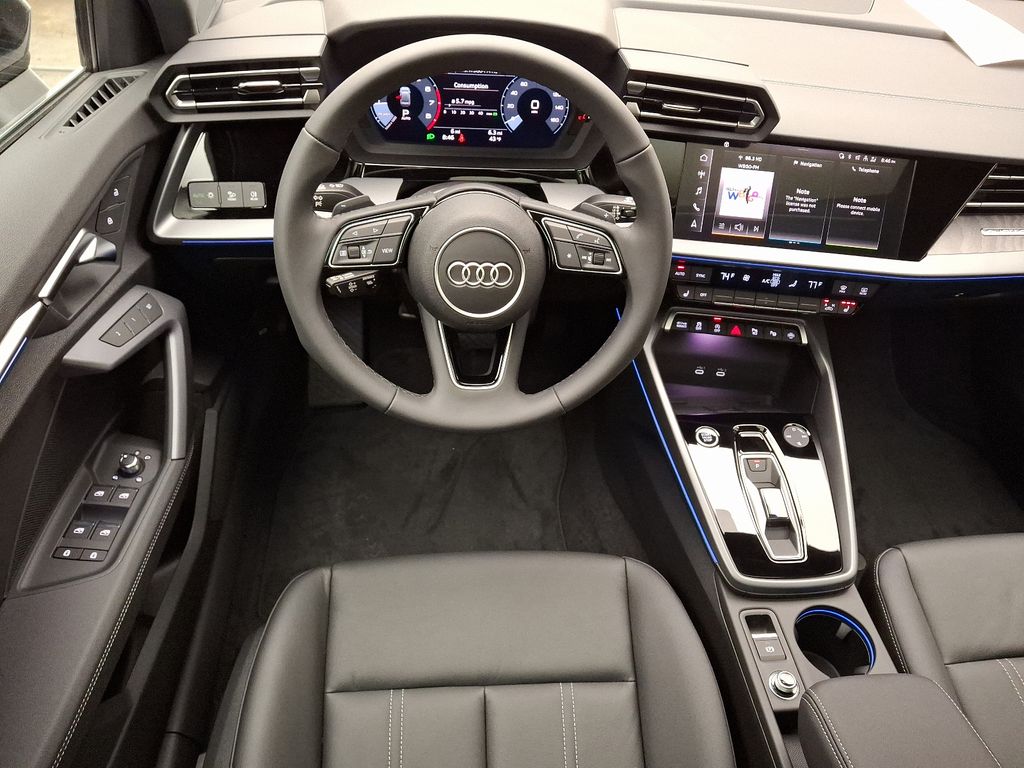 2025 Audi A3  7
