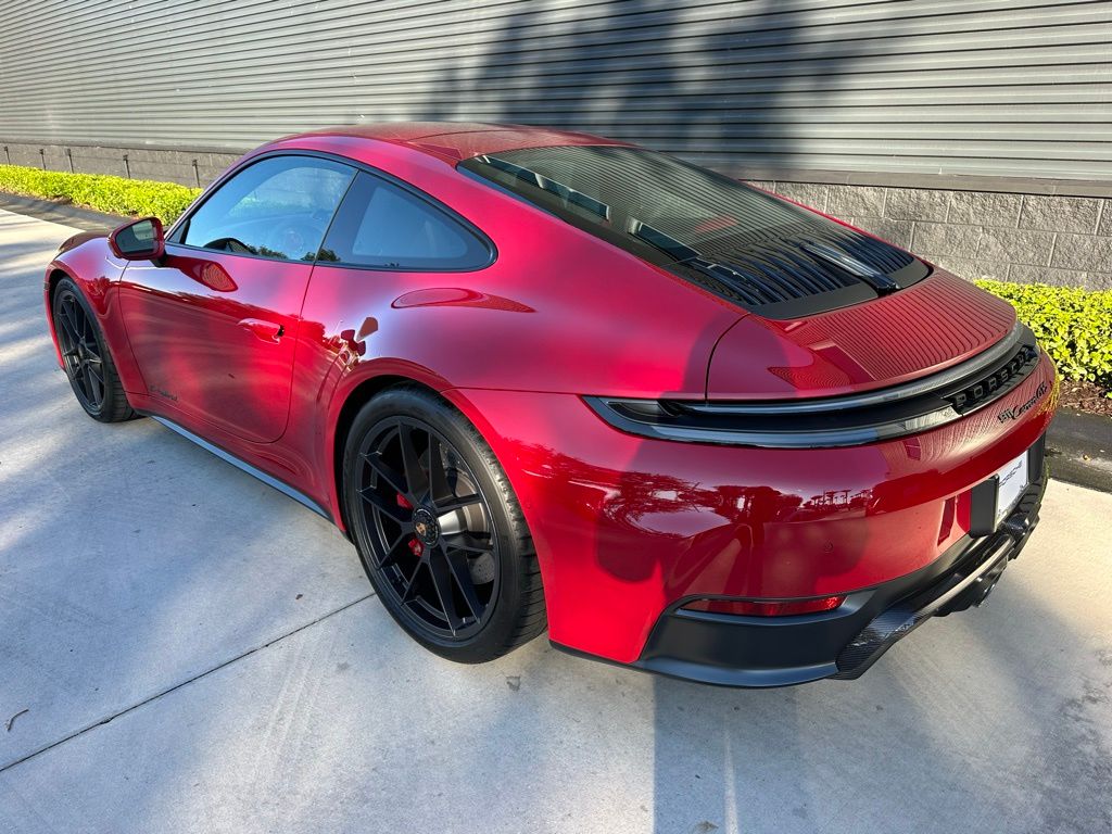 Thumbnail: 2026 Porsche 911 - 3