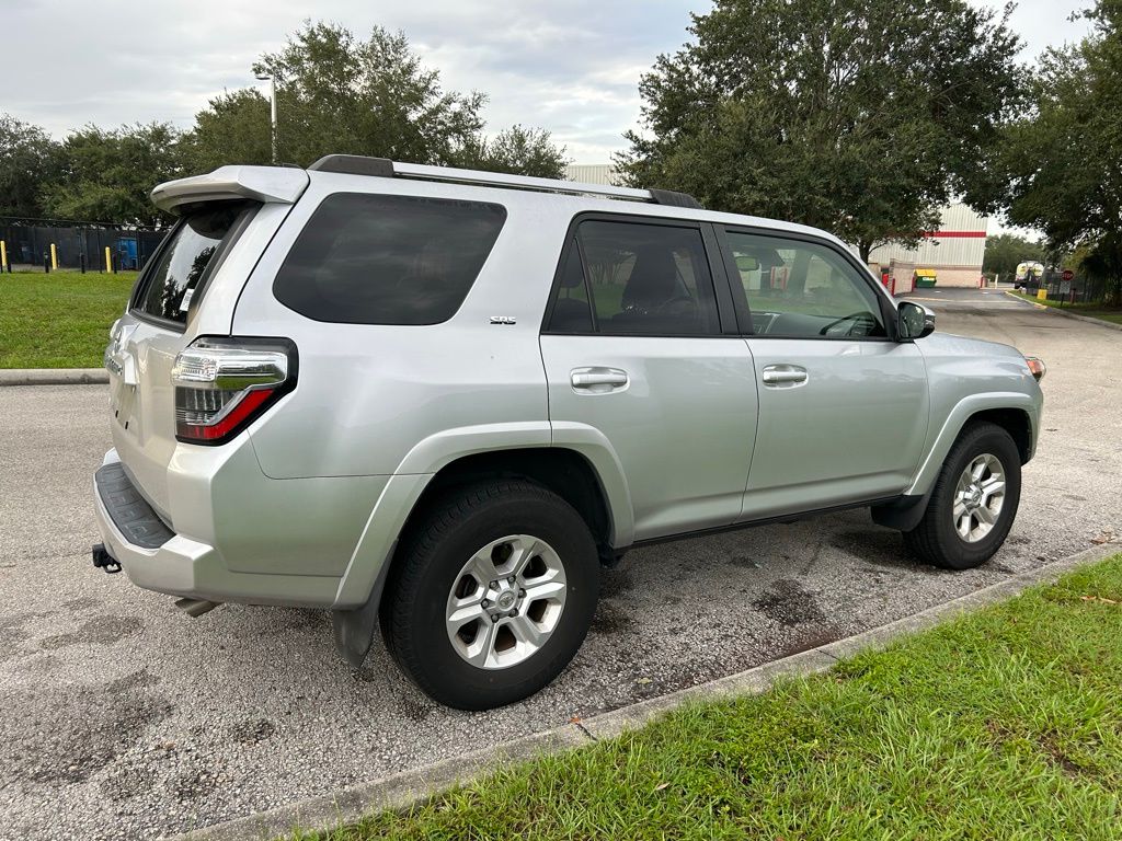 Thumbnail: 2023 Toyota 4Runner - 5
