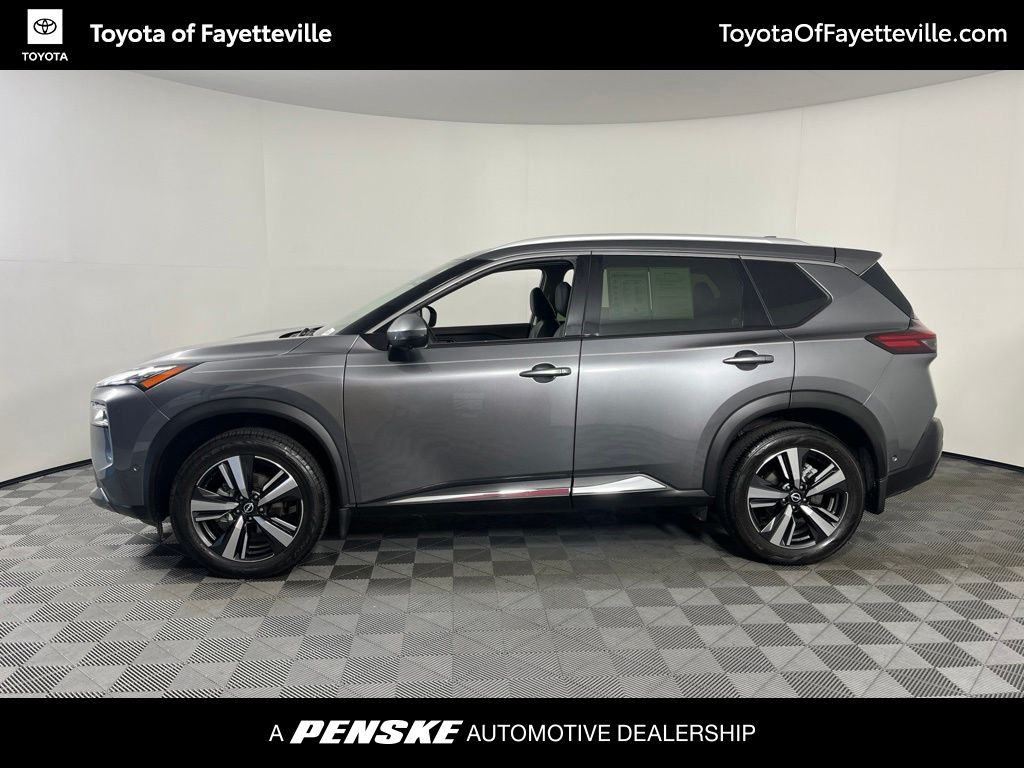 Thumbnail: 2023 Nissan Rogue - 2