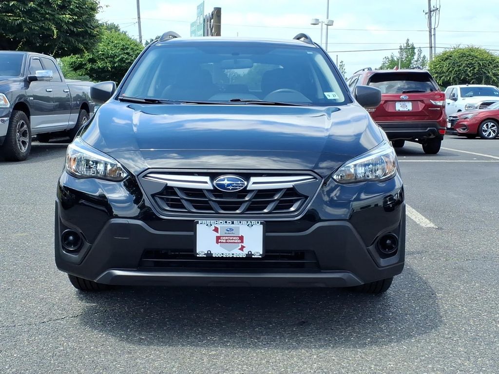 used 2023 Subaru Crosstrek car, priced at $20,900
