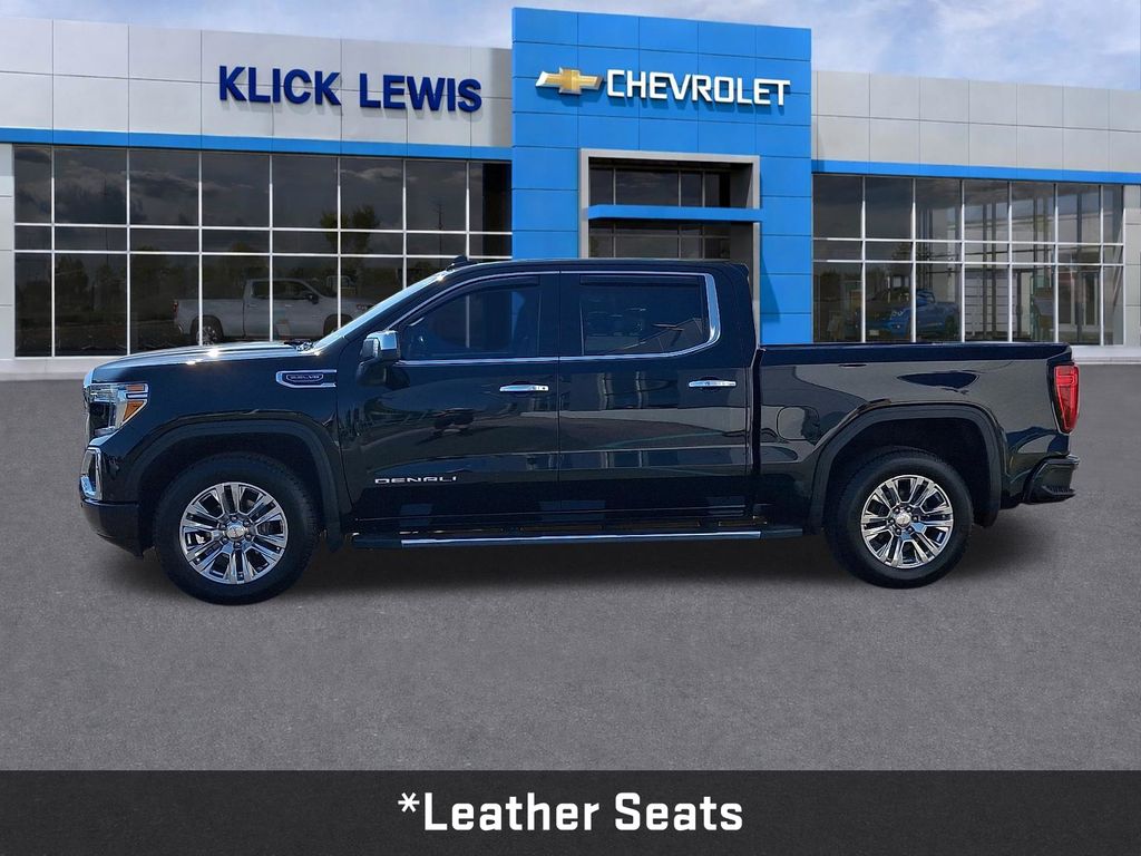 2020 GMC Sierra 1500 Denali Black at Auto Express Mitsubishi