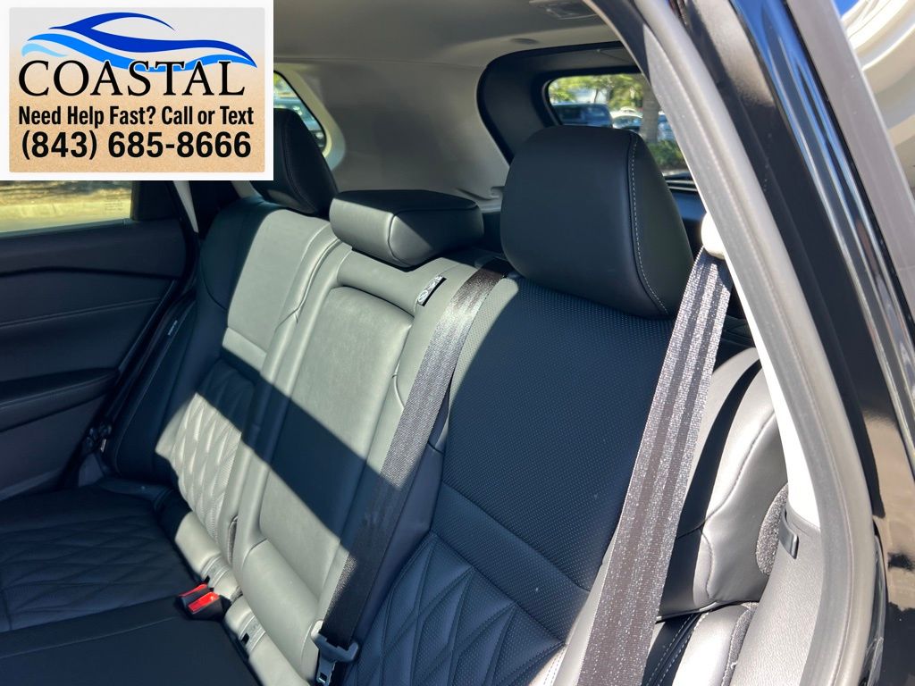 2026 Nissan Rogue Platinum Black at Lugoff Nissan