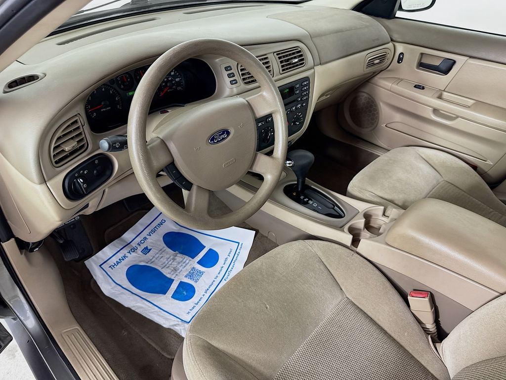 Used Car 2004 Ford Taurus  Ses For Sale Under $10,000 In Austin, Texas