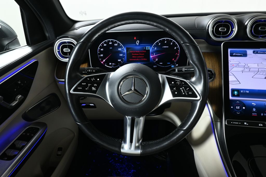 Thumbnail: 2023 Mercedes-Benz GLC - 18
