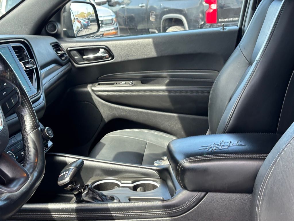 Used Car 2021 Dodge Durango  Gt Plus For Sale Under $25,000 In Austin, Texas
