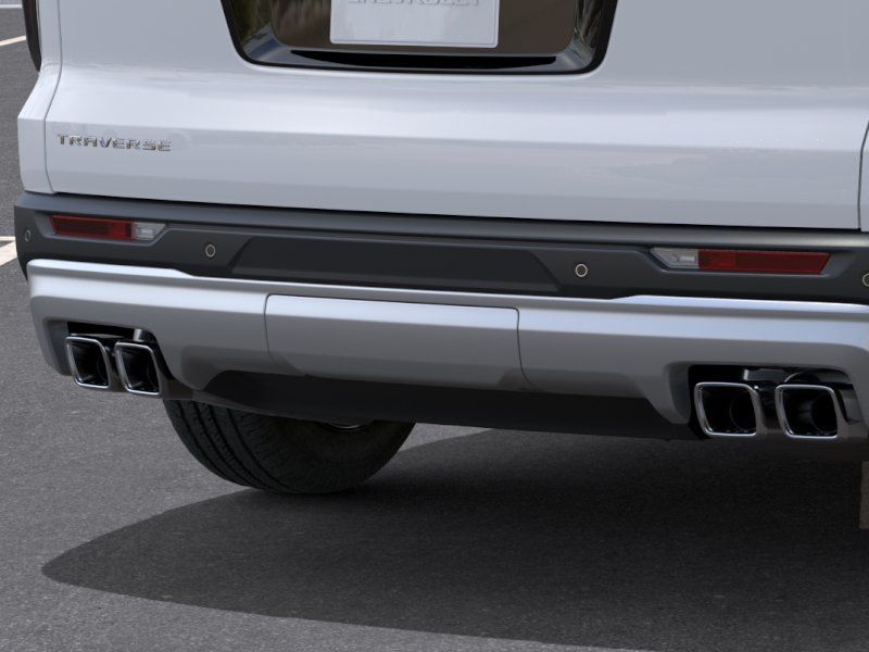 New 2026 White Chevrolet LT image 13