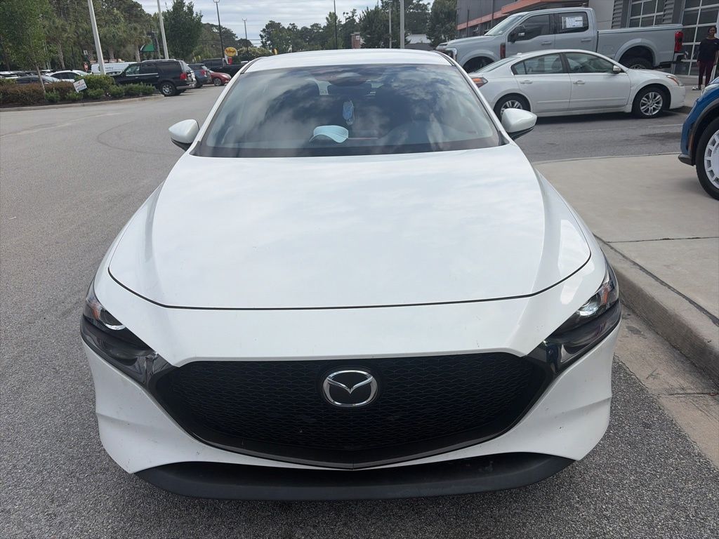 2025 Mazda Mazda3 Hatchback 2.5 S
