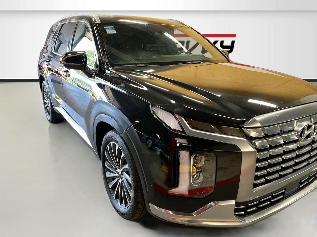 2023 Hyundai Palisade Calligraphy AWD's photo