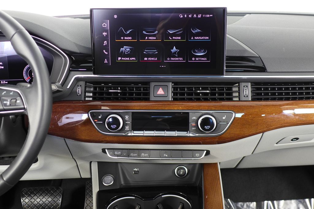 Thumbnail: 2022 Audi A4 - 26