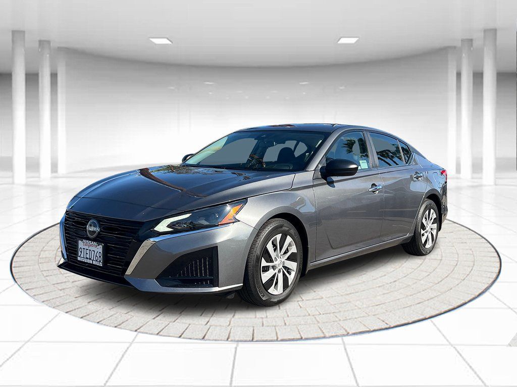 2025 Nissan Altima 2.5 S