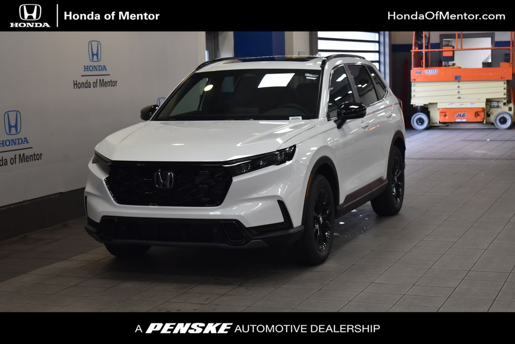 2025 Honda CR-V Sport-L -
                Mentor, OH