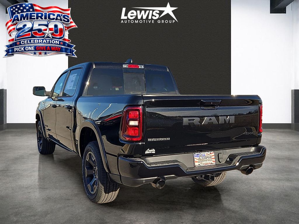 2026 RAM 1500 Big Horn/Lone Star - Photo 3