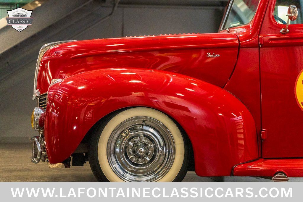 1940 Ford Pickup 104