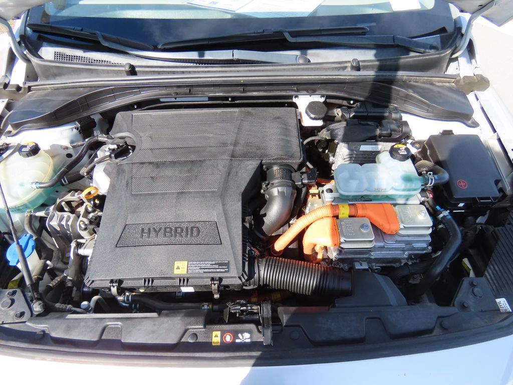 2019 Hyundai Ioniq Limited 28